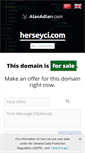 Mobile Screenshot of herseyci.com